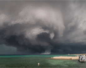 Mesocyclonic tornado - Danijel Palčić - palcic-photography.com
