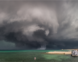 Mesocyclonic tornado - Danijel Palčić - palcic-photography.com