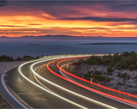 Long exposure sunset - Danijel Palčić - palcic-photography.com