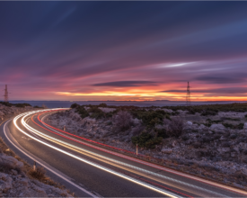 Long exposure sunset - Danijel Palčić - palcic-photography.com