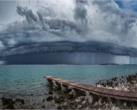 Shelf cloud - Danijel Palčić - palcic-photography.com