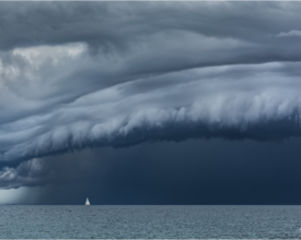 Shelf cloud - Danijel Palčić - palcic-photography.com