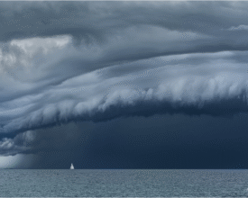 Shelf cloud - Danijel Palčić - palcic-photography.com