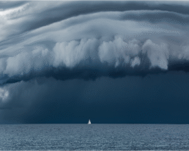 Shelf cloud - Danijel Palčić - palcic-photography.com
