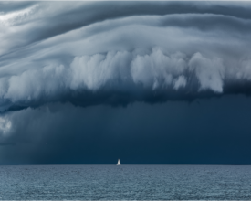 Shelf cloud - Danijel Palčić - palcic-photography.com