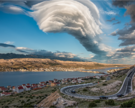 Altocumulus lenticularis - Danijel Palčić - palcic-photography.com