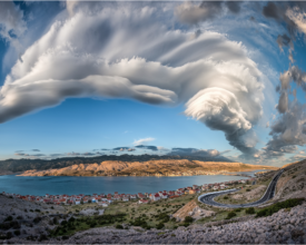 Altocumulus lenticularis - Danijel Palčić - palcic-photography.com