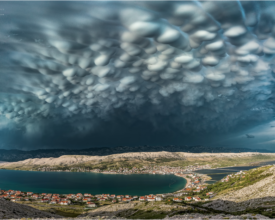 Mammatus clouds - Danijel Palčić - palcic-photography.com
