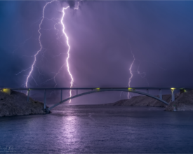 Lightning, Pag bridge
