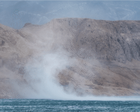 Gusts of Bura wind - Danijel Palčić - palcic-photography.com