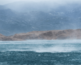 Gusts of Bura wind - Danijel Palčić - palcic-photography.com