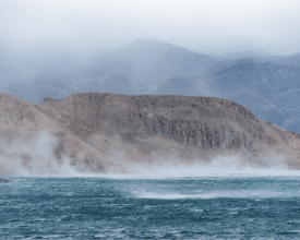 Gusts of Bura wind - Danijel Palčić - palcic-photography.com