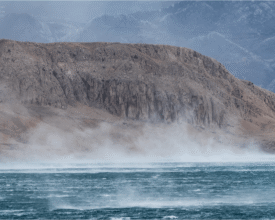 Gusts of Bura wind - Danijel Palčić - palcic-photography.com