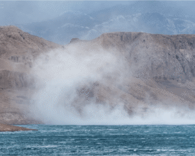 Gusts of Bura wind - Danijel Palčić - palcic-photography.com
