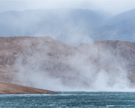 Gusts of Bura wind - Danijel Palčić - palcic-photography.com