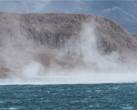 Gusts of Bura wind - Danijel Palčić - palcic-photography.com