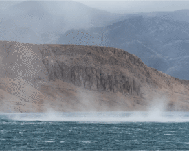 Gusts of Bura wind - Danijel Palčić - palcic-photography.com