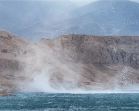 Gusts of Bura wind - Danijel Palčić - palcic-photography.com