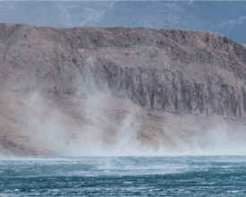 Gusts of Bura wind - Danijel Palčić - palcic-photography.com