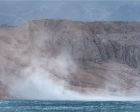 Gusts of Bura wind - Danijel Palčić - palcic-photography.com