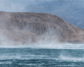 Gusts of Bura wind - Danijel Palčić - palcic-photography.com