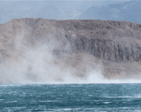 Gusts of Bura wind - Danijel Palčić - palcic-photography.com