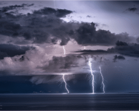 Supercell, Lošinj island - Danijel Palčić - palcic-photography.com