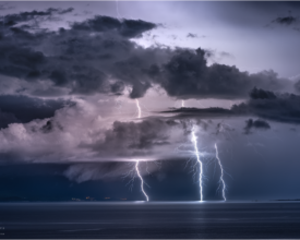Supercell, Lošinj island - Danijel Palčić - palcic-photography.com