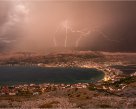 Storm, Velebit mountain - Danijel Palčić - palcic-photography.com