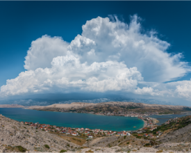 Cumulonibus, Velebit mountain - Danijel Palčić - palcic-photography.com