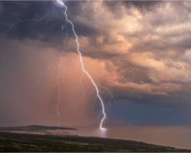 Lightning strike - Danijel Palčić - palcic-photography.com