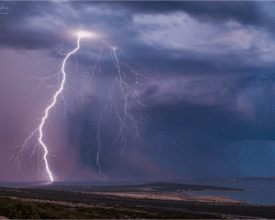 Lightning strike - Danijel Palčić - palcic-photography.com