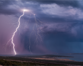Lightning strike - Danijel Palčić - palcic-photography.com