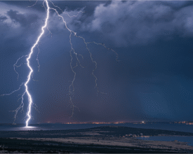 Lightning strike - Danijel Palčić - palcic-photography.com