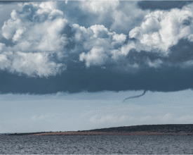 Funnel cloud - Danijel Palčić - palcic-photography.com