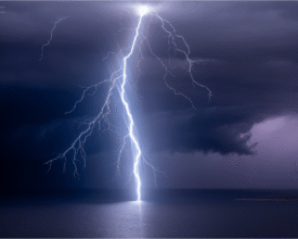 Lightning bolt - Danijel Palčić - palcic-photography.com