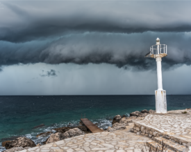 palcic-photography.com shelf cloud storm lightning pag town