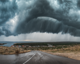 palcic-photography.com shelf cloud storm