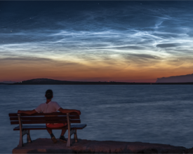 clouds weather susnset colors